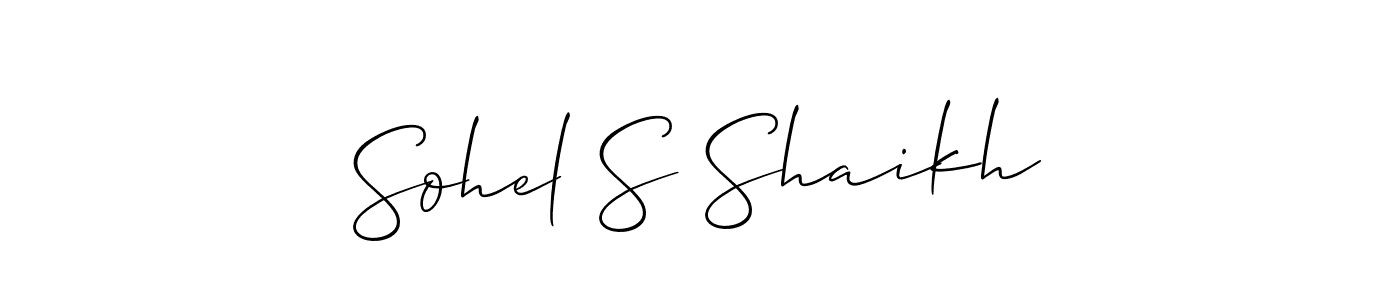 Check out images of Autograph of Sohel S Shaikh name. Actor Sohel S Shaikh Signature Style. Allison_Script is a professional sign style online. Sohel S Shaikh signature style 2 images and pictures png