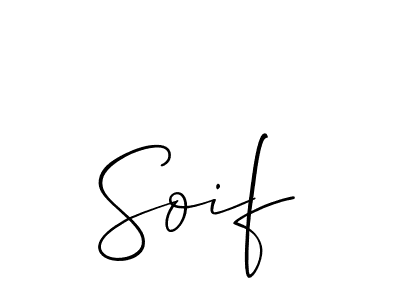 You can use this online signature creator to create a handwritten signature for the name Soif. This is the best online autograph maker. Soif signature style 2 images and pictures png