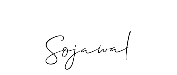 You should practise on your own different ways (Allison_Script) to write your name (Sojawal) in signature. don't let someone else do it for you. Sojawal signature style 2 images and pictures png