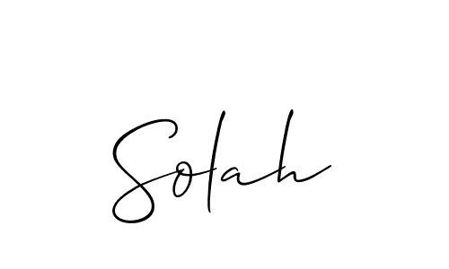 Also You can easily find your signature by using the search form. We will create Solah name handwritten signature images for you free of cost using Allison_Script sign style. Solah signature style 2 images and pictures png