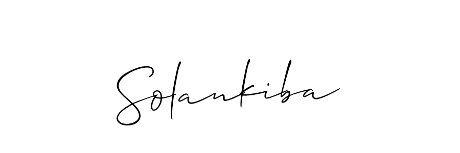 See photos of Solankiba official signature by Spectra . Check more albums & portfolios. Read reviews & check more about Allison_Script font. Solankiba signature style 2 images and pictures png