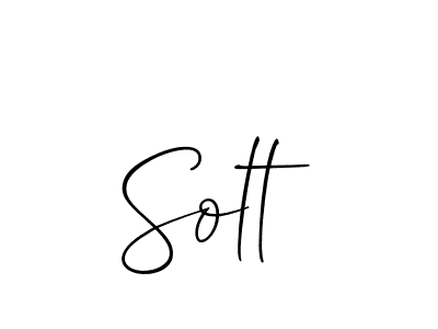 Also You can easily find your signature by using the search form. We will create Solt name handwritten signature images for you free of cost using Allison_Script sign style. Solt signature style 2 images and pictures png