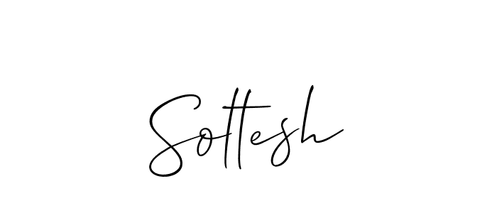 Similarly Allison_Script is the best handwritten signature design. Signature creator online .You can use it as an online autograph creator for name Soltesh. Soltesh signature style 2 images and pictures png