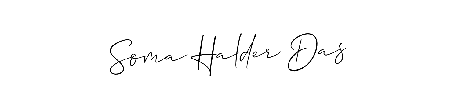 Check out images of Autograph of Soma Halder Das name. Actor Soma Halder Das Signature Style. Allison_Script is a professional sign style online. Soma Halder Das signature style 2 images and pictures png