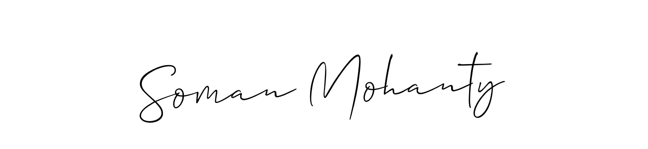 Check out images of Autograph of Soman Mohanty name. Actor Soman Mohanty Signature Style. Allison_Script is a professional sign style online. Soman Mohanty signature style 2 images and pictures png