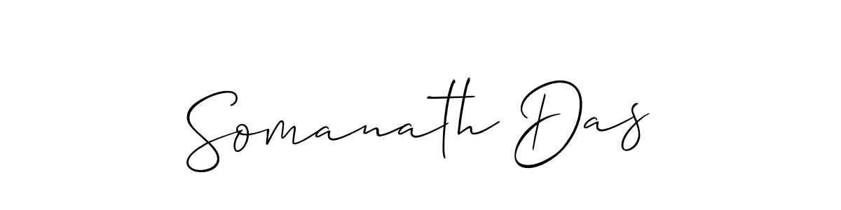 Similarly Allison_Script is the best handwritten signature design. Signature creator online .You can use it as an online autograph creator for name Somanath Das. Somanath Das signature style 2 images and pictures png