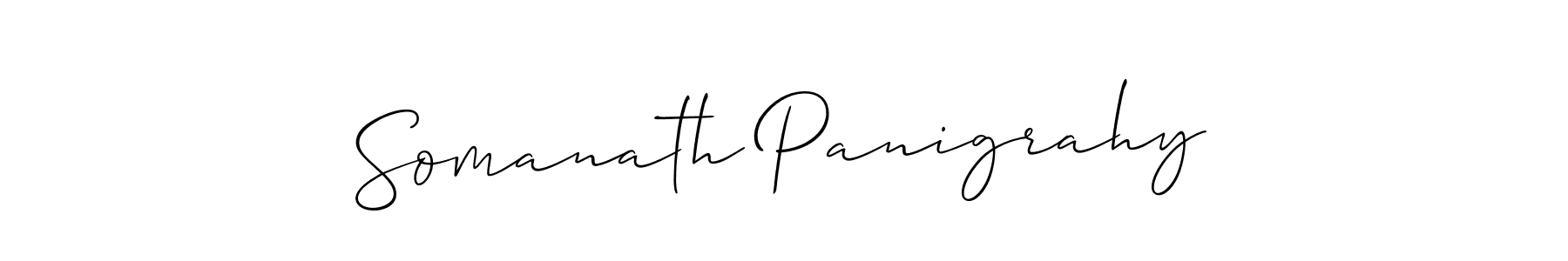 Here are the top 10 professional signature styles for the name Somanath Panigrahy. These are the best autograph styles you can use for your name. Somanath Panigrahy signature style 2 images and pictures png