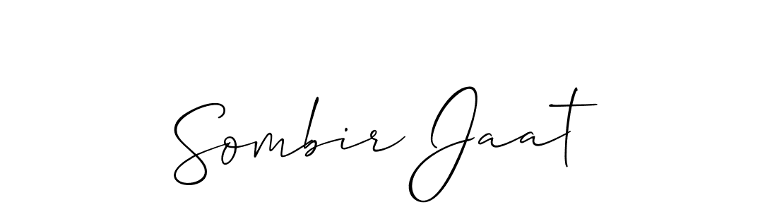 Here are the top 10 professional signature styles for the name Sombir Jaat. These are the best autograph styles you can use for your name. Sombir Jaat signature style 2 images and pictures png