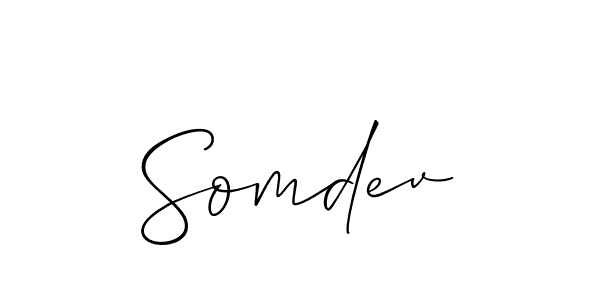 Here are the top 10 professional signature styles for the name Somdev. These are the best autograph styles you can use for your name. Somdev signature style 2 images and pictures png