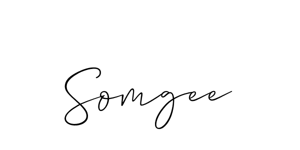 Check out images of Autograph of Somgee name. Actor Somgee Signature Style. Allison_Script is a professional sign style online. Somgee signature style 2 images and pictures png