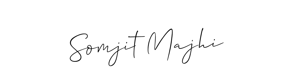 Best and Professional Signature Style for Somjit Majhi. Allison_Script Best Signature Style Collection. Somjit Majhi signature style 2 images and pictures png