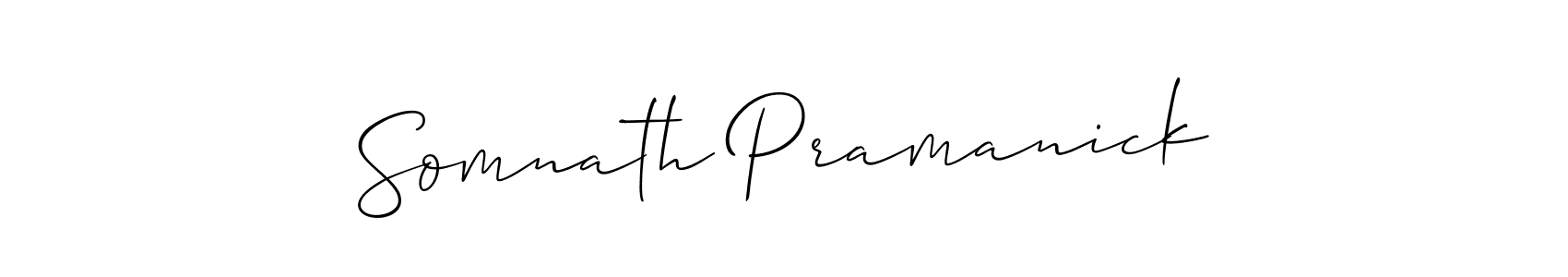 Here are the top 10 professional signature styles for the name Somnath Pramanick. These are the best autograph styles you can use for your name. Somnath Pramanick signature style 2 images and pictures png