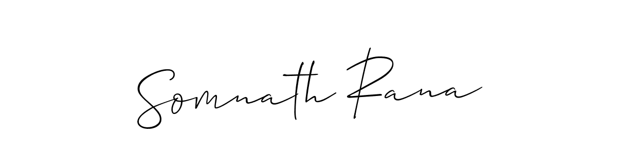 Check out images of Autograph of Somnath Rana name. Actor Somnath Rana Signature Style. Allison_Script is a professional sign style online. Somnath Rana signature style 2 images and pictures png