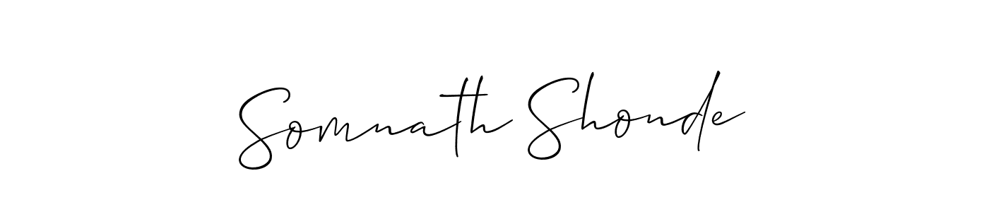 See photos of Somnath Shonde official signature by Spectra . Check more albums & portfolios. Read reviews & check more about Allison_Script font. Somnath Shonde signature style 2 images and pictures png