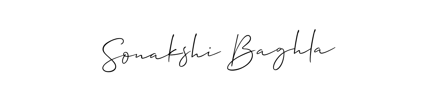 How to Draw Sonakshi Baghla signature style? Allison_Script is a latest design signature styles for name Sonakshi Baghla. Sonakshi Baghla signature style 2 images and pictures png