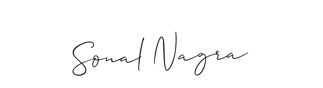 Once you've used our free online signature maker to create your best signature Allison_Script style, it's time to enjoy all of the benefits that Sonal Nagra name signing documents. Sonal Nagra signature style 2 images and pictures png