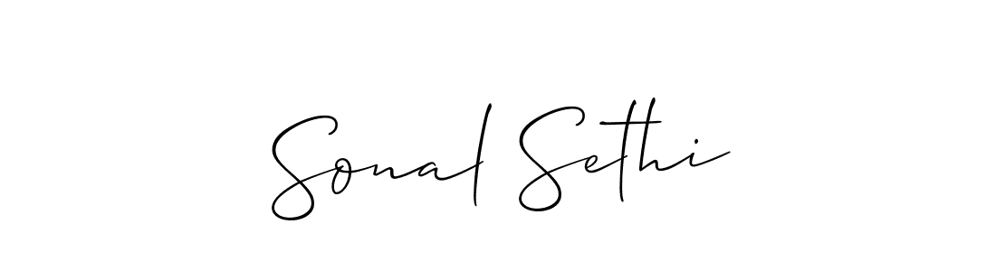 You can use this online signature creator to create a handwritten signature for the name Sonal Sethi. This is the best online autograph maker. Sonal Sethi signature style 2 images and pictures png