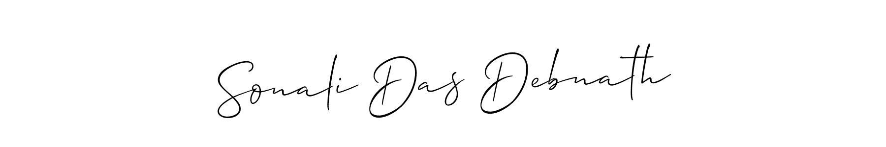 You can use this online signature creator to create a handwritten signature for the name Sonali Das Debnath. This is the best online autograph maker. Sonali Das Debnath signature style 2 images and pictures png
