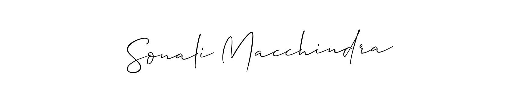 You can use this online signature creator to create a handwritten signature for the name Sonali Macchindra. This is the best online autograph maker. Sonali Macchindra signature style 2 images and pictures png