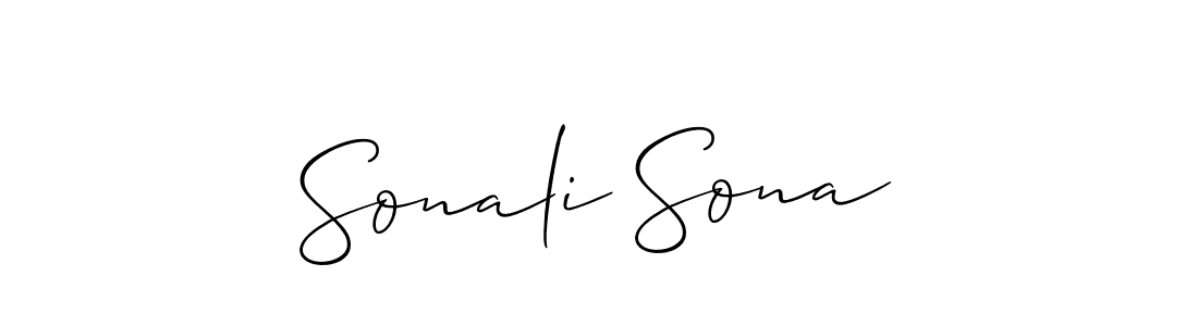 See photos of Sonali Sona official signature by Spectra . Check more albums & portfolios. Read reviews & check more about Allison_Script font. Sonali Sona signature style 2 images and pictures png