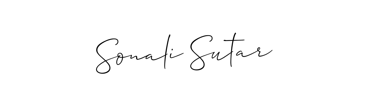 You can use this online signature creator to create a handwritten signature for the name Sonali Sutar. This is the best online autograph maker. Sonali Sutar signature style 2 images and pictures png