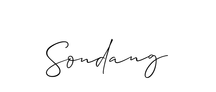 This is the best signature style for the Sondang name. Also you like these signature font (Allison_Script). Mix name signature. Sondang signature style 2 images and pictures png