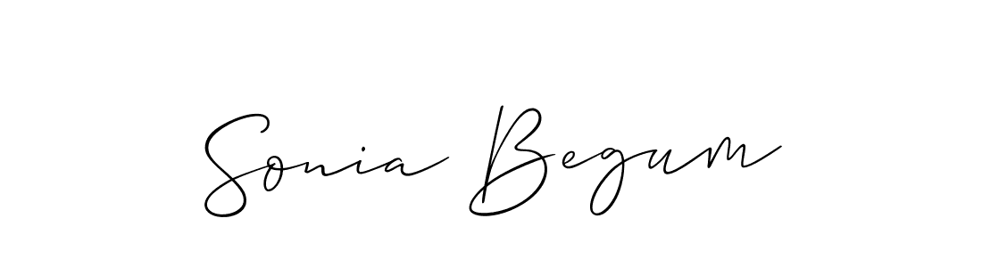 Check out images of Autograph of Sonia Begum name. Actor Sonia Begum Signature Style. Allison_Script is a professional sign style online. Sonia Begum signature style 2 images and pictures png