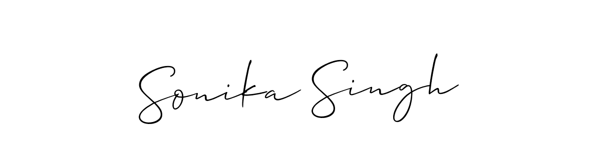 Check out images of Autograph of Sonika Singh name. Actor Sonika Singh Signature Style. Allison_Script is a professional sign style online. Sonika Singh signature style 2 images and pictures png