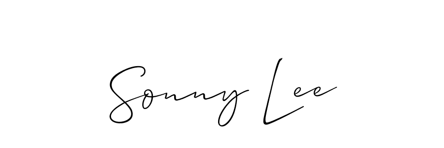 See photos of Sonny Lee official signature by Spectra . Check more albums & portfolios. Read reviews & check more about Allison_Script font. Sonny Lee signature style 2 images and pictures png