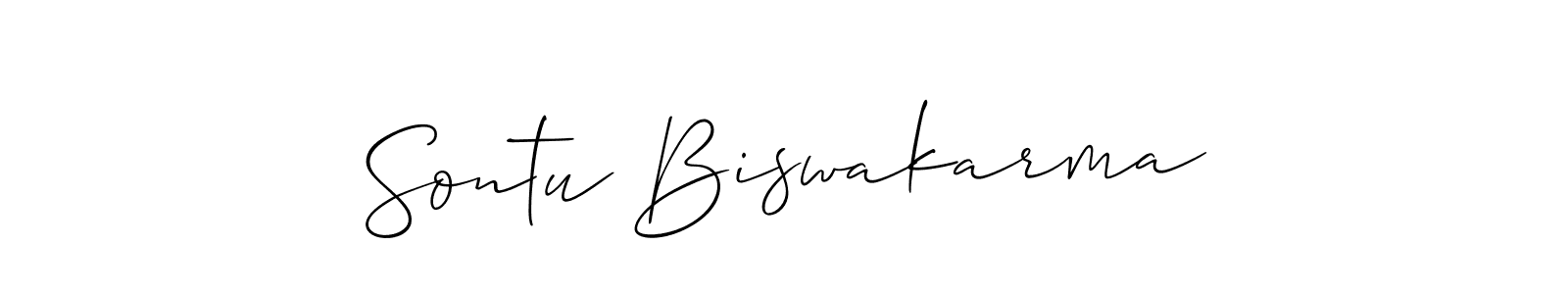 Check out images of Autograph of Sontu Biswakarma name. Actor Sontu Biswakarma Signature Style. Allison_Script is a professional sign style online. Sontu Biswakarma signature style 2 images and pictures png
