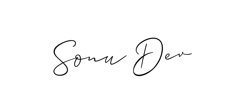 Check out images of Autograph of Sonu Dev name. Actor Sonu Dev Signature Style. Allison_Script is a professional sign style online. Sonu Dev signature style 2 images and pictures png