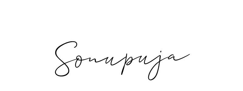 Check out images of Autograph of Sonupuja name. Actor Sonupuja Signature Style. Allison_Script is a professional sign style online. Sonupuja signature style 2 images and pictures png