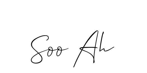 Here are the top 10 professional signature styles for the name Soo Ah. These are the best autograph styles you can use for your name. Soo Ah signature style 2 images and pictures png