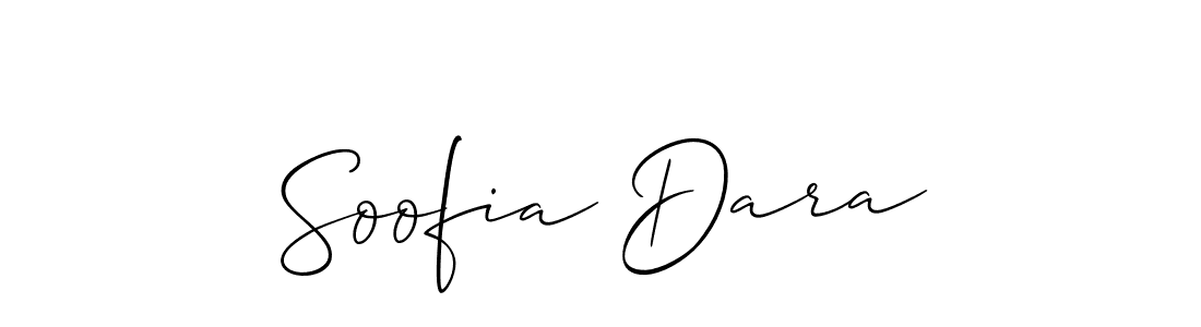 Check out images of Autograph of Soofia Dara name. Actor Soofia Dara Signature Style. Allison_Script is a professional sign style online. Soofia Dara signature style 2 images and pictures png