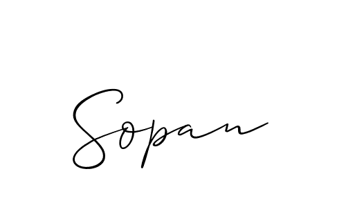 This is the best signature style for the Sopan name. Also you like these signature font (Allison_Script). Mix name signature. Sopan signature style 2 images and pictures png