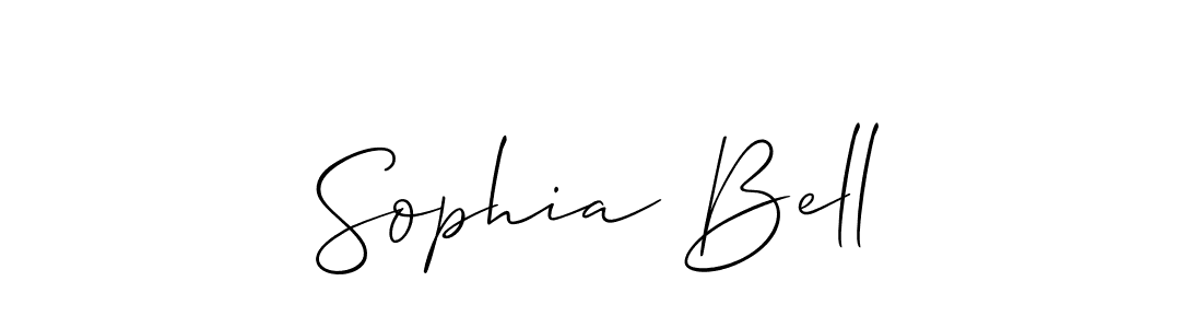 See photos of Sophia Bell official signature by Spectra . Check more albums & portfolios. Read reviews & check more about Allison_Script font. Sophia Bell signature style 2 images and pictures png