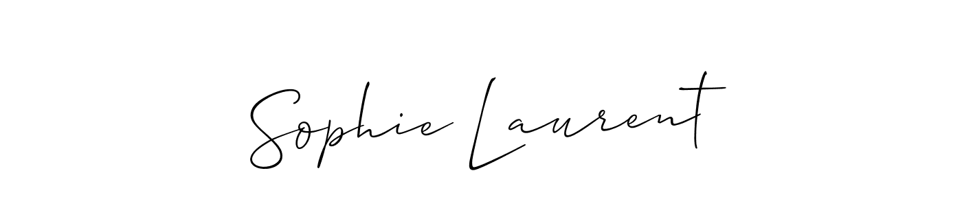 You can use this online signature creator to create a handwritten signature for the name Sophie Laurent. This is the best online autograph maker. Sophie Laurent signature style 2 images and pictures png