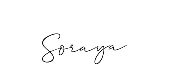 See photos of Soraya  official signature by Spectra . Check more albums & portfolios. Read reviews & check more about Allison_Script font. Soraya  signature style 2 images and pictures png