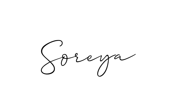 You can use this online signature creator to create a handwritten signature for the name Soreya. This is the best online autograph maker. Soreya signature style 2 images and pictures png