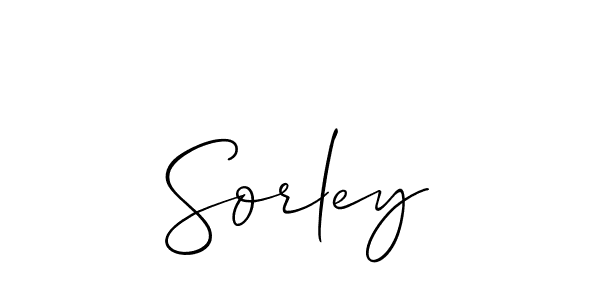 Make a short Sorley signature style. Manage your documents anywhere anytime using Allison_Script. Create and add eSignatures, submit forms, share and send files easily. Sorley signature style 2 images and pictures png