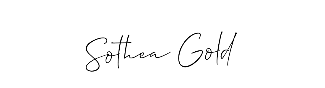 See photos of Sothea Gold official signature by Spectra . Check more albums & portfolios. Read reviews & check more about Allison_Script font. Sothea Gold signature style 2 images and pictures png