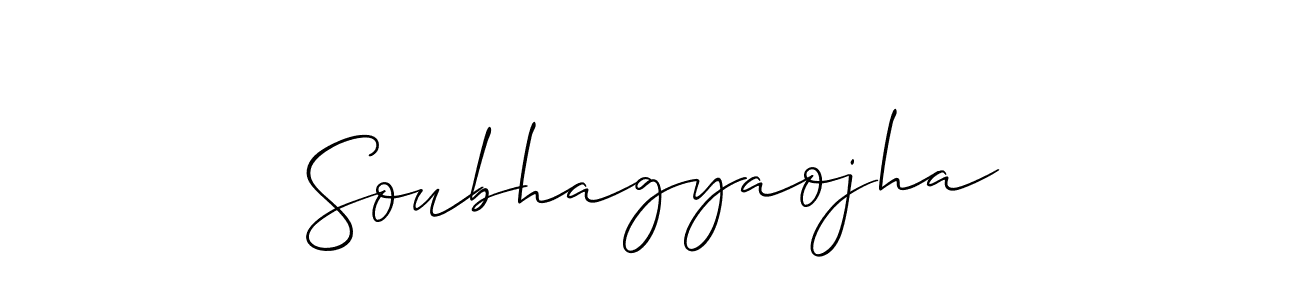 This is the best signature style for the Soubhagyaojha name. Also you like these signature font (Allison_Script). Mix name signature. Soubhagyaojha signature style 2 images and pictures png