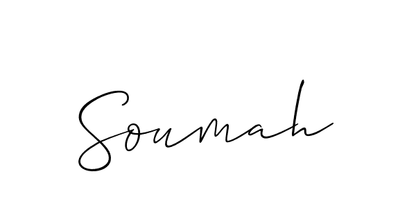 See photos of Soumah official signature by Spectra . Check more albums & portfolios. Read reviews & check more about Allison_Script font. Soumah signature style 2 images and pictures png