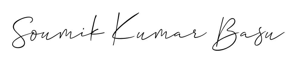 The Allison_Script signature style provides a bold statement for name Soumik Kumar Basu. Designed for business owners, executives, and leaders. Soumik Kumar Basu signature style 2 images and pictures png