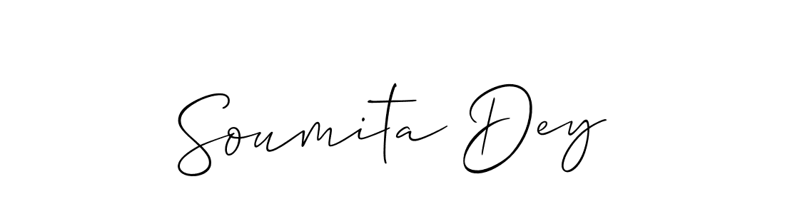 See photos of Soumita Dey official signature by Spectra . Check more albums & portfolios. Read reviews & check more about Allison_Script font. Soumita Dey signature style 2 images and pictures png