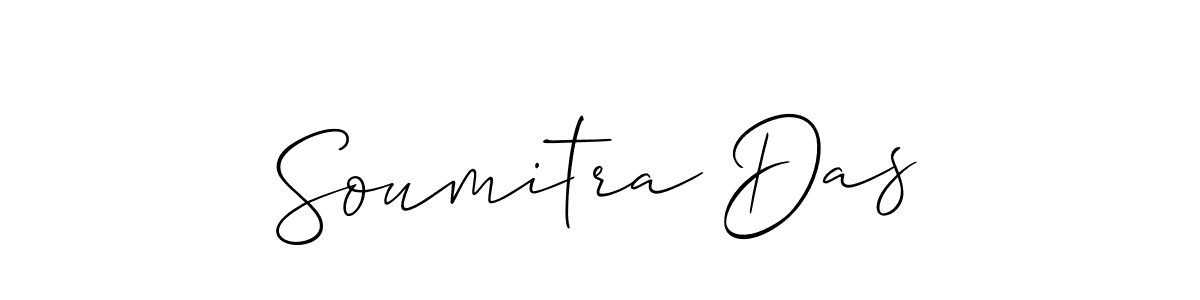 Best and Professional Signature Style for Soumitra Das. Allison_Script Best Signature Style Collection. Soumitra Das signature style 2 images and pictures png