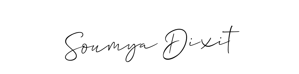 This is the best signature style for the Soumya Dixit name. Also you like these signature font (Allison_Script). Mix name signature. Soumya Dixit signature style 2 images and pictures png