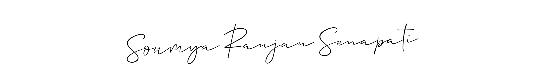 You can use this online signature creator to create a handwritten signature for the name Soumya Ranjan Senapati. This is the best online autograph maker. Soumya Ranjan Senapati signature style 2 images and pictures png
