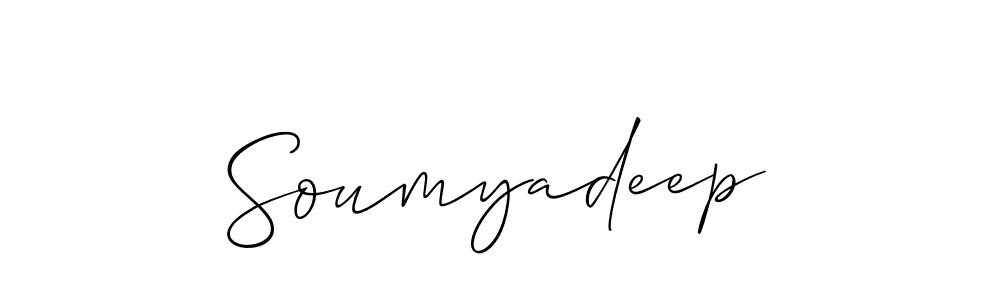 This is the best signature style for the Soumyadeep name. Also you like these signature font (Allison_Script). Mix name signature. Soumyadeep signature style 2 images and pictures png