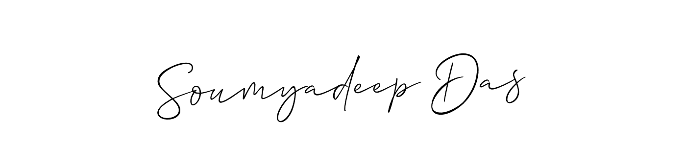 Make a beautiful signature design for name Soumyadeep Das. Use this online signature maker to create a handwritten signature for free. Soumyadeep Das signature style 2 images and pictures png